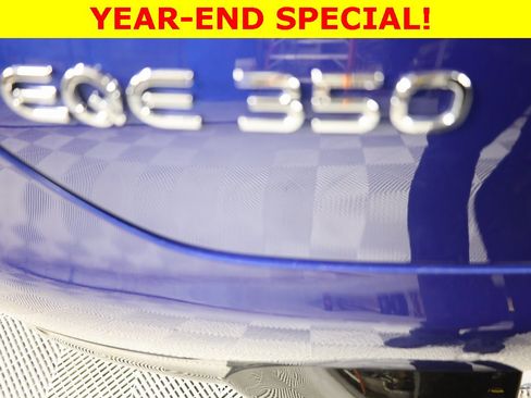 Used 2023 Mercedes-Benz EQE 350+ 4MATIC Sedan w/ Exclusive Trim Package image 54