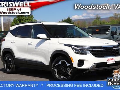 Used 2025 Kia Seltos S