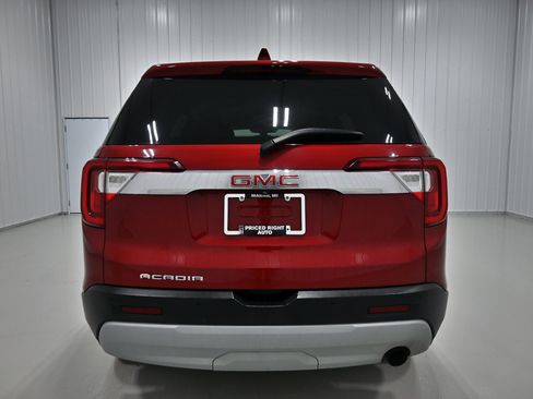 Used 2020 GMC Acadia SLE FWD image 31