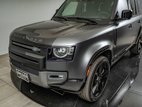 Used 2023 Land Rover Defender 110 Carpathian Edition AWD/4WD image 14