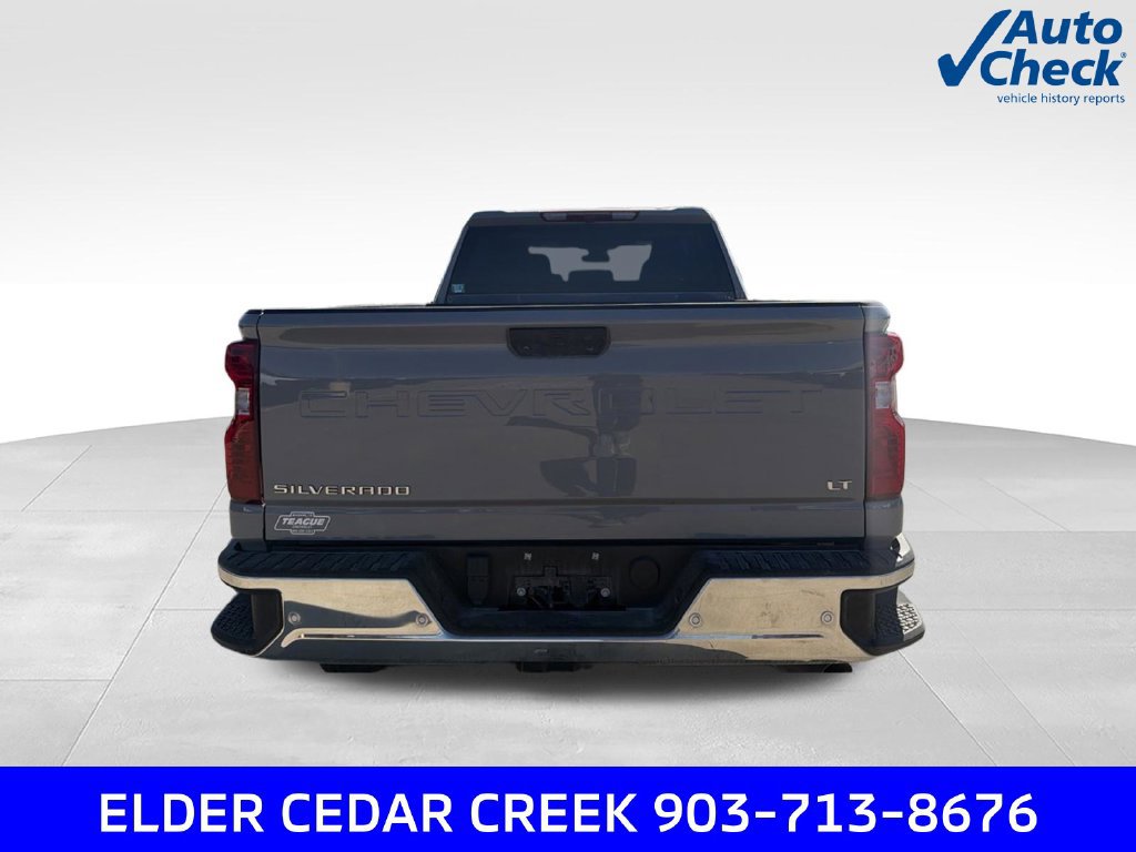 Used 2024 Chevrolet Silverado 2500 LT w/ Texas Edition AWD/4WD image 3