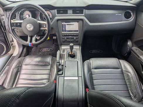 Used 2011 Ford Mustang GT Premium w/ Electronics Pkg RWD image 13