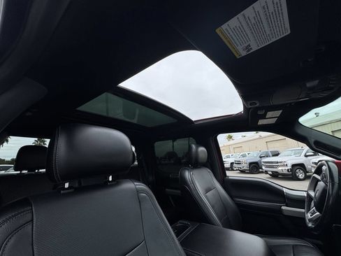 Used 2017 Ford F150 Lariat w/ Equipment Group 502A Luxury AWD/4WD image 45