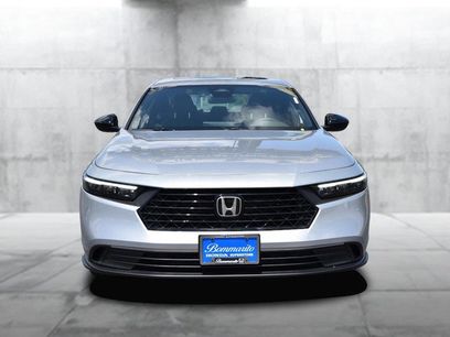 New 2025 Honda Accord Sport