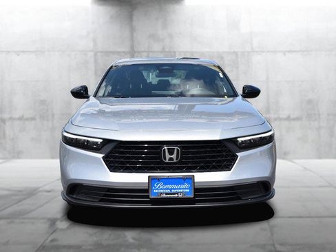 New 2025 Honda Accord Sport image 4