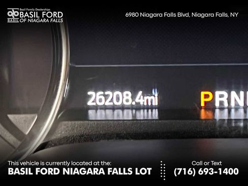 Used 2022 Ford F250 Lariat w/ Black Appearance Package image 9