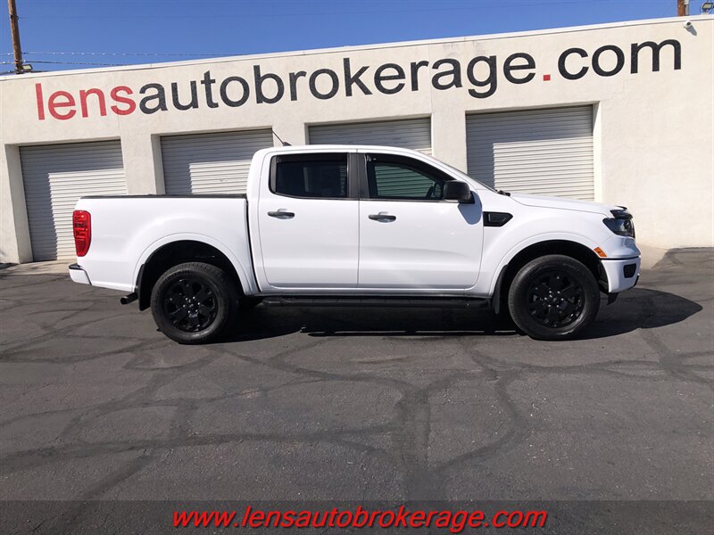 Used 2020 Ford Ranger XLT w/ Equipment Group 301A Mid RWD image 1