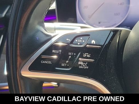 Used 2023 Mercedes-Benz S 580 4MATIC Sedan image 24