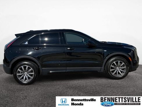 Used 2019 Cadillac XT4 Sport w/ Cold Weather Package image 6