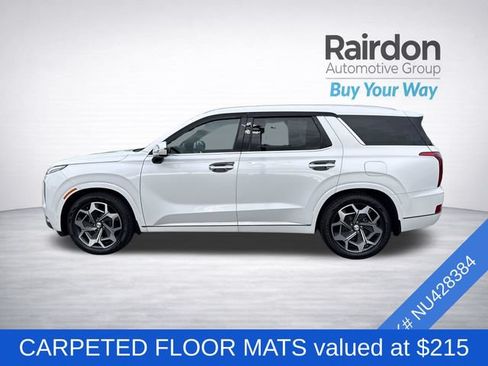Used 2022 Hyundai Palisade Calligraphy w/ Winter Package AWD/4WD image 4