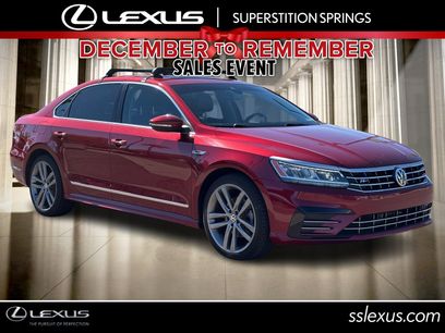 Used 2019 Volkswagen Passat 2.0T SE R-Line