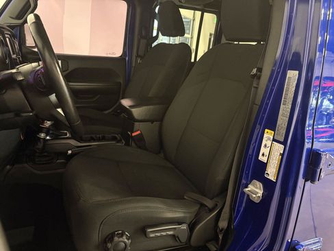 Used 2020 Jeep Wrangler Unlimited Sport S AWD/4WD image 13