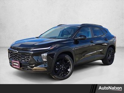 New 2026 Chevrolet Trax ACTIV w/ Sunroof Package