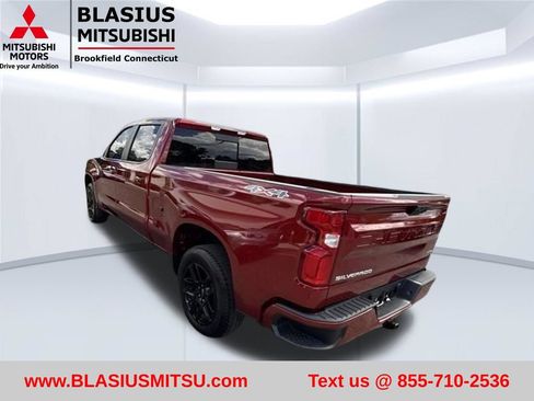 Used 2026 Chevrolet Silverado 1500 RST w/ Convenience Package II AWD/4WD image 17