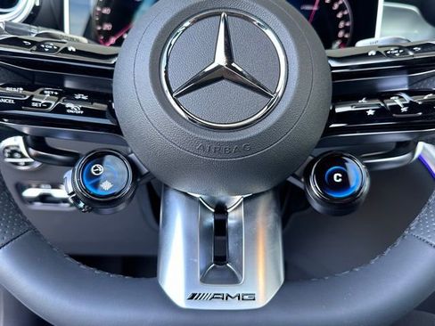 New 2025 Mercedes-Benz GLC 63 AMG S image 16
