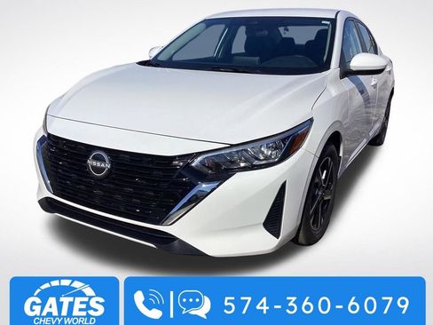 Used 2025 Nissan Sentra SV image 5