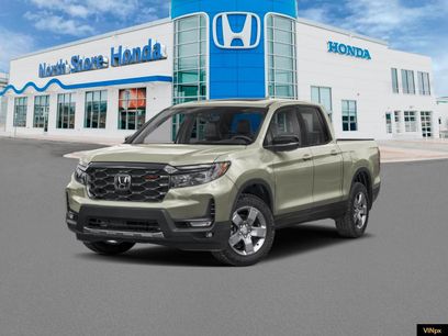 New 2026 Honda Ridgeline TrailSport