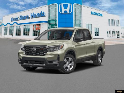 New 2026 Honda Ridgeline TrailSport image 1