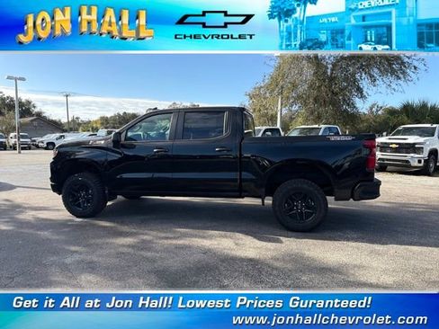 New 2026 Chevrolet Silverado 1500 Custom Trail Boss image 5