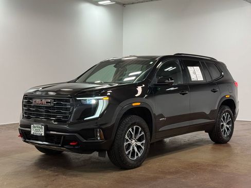 Used 2025 GMC Acadia AT4 image 7