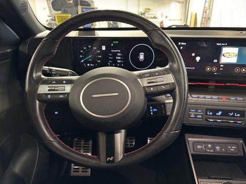 Used 2024 Hyundai Kona N Line AWD/4WD image 13