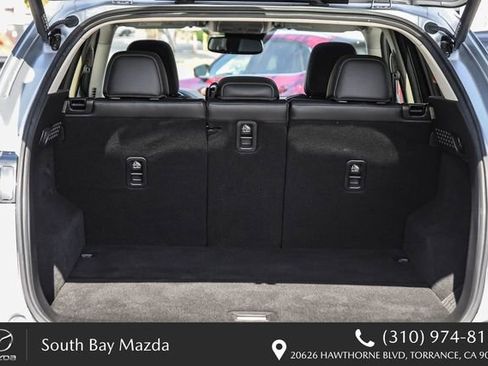 Certified 2023 MAZDA CX-5 AWD 2.5 S w/ Premium Plus Pkg image 23