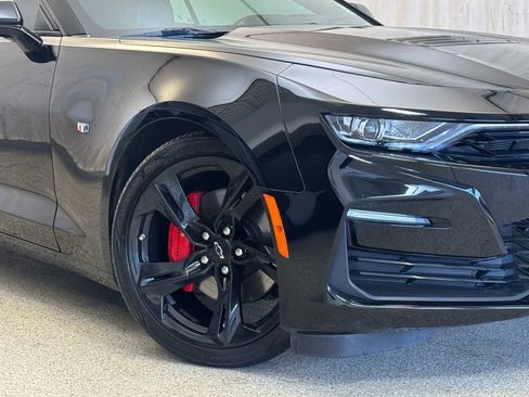 Used 2021 Chevrolet Camaro SS image 3