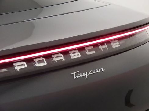 Certified 2024 Porsche Taycan RWD image 12