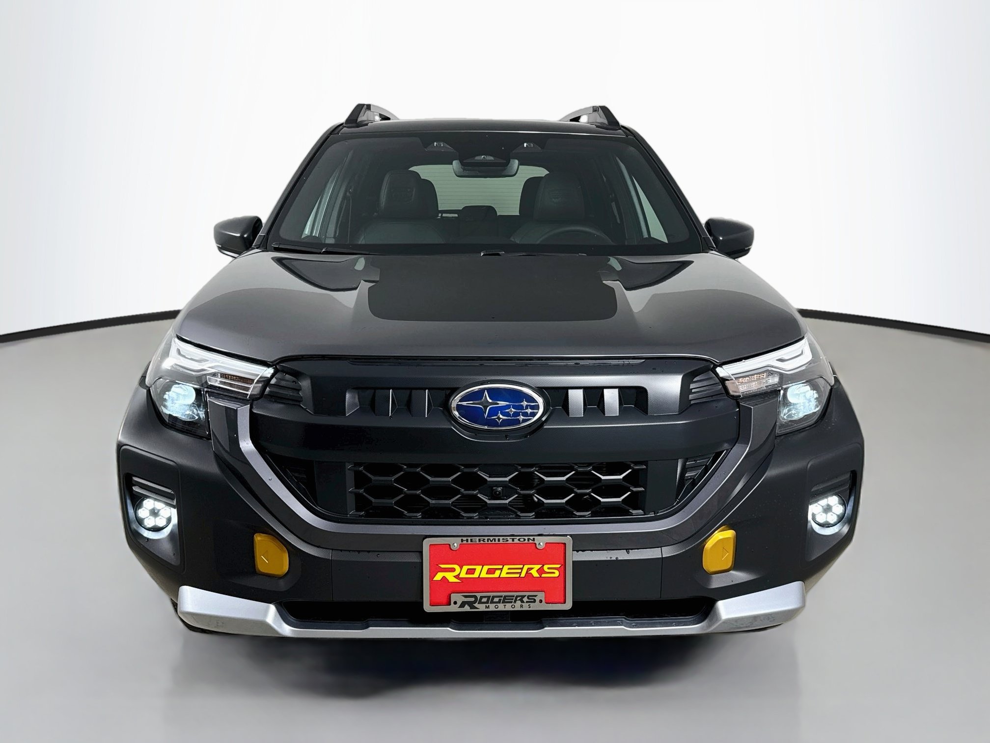 New 2026 Subaru Forester Wilderness w/ Wilderness Package AWD/4WD image 2