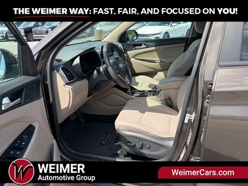 Used 2020 Hyundai Tucson Value AWD/4WD image 19