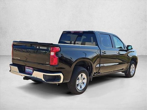 Used 2025 Chevrolet Silverado 1500 LT image 5