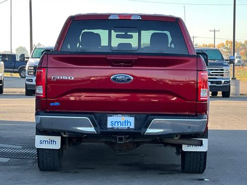 Used 2016 Ford F150 Lariat image 5