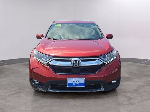 Used 2017 Honda CR-V EX image 2
