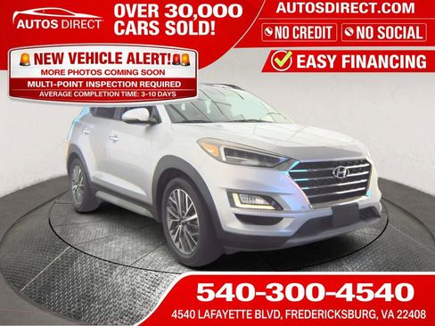 Used 2019 Hyundai Tucson Ultimate AWD/4WD image 1