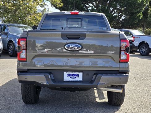 New 2025 Ford Ranger Lariat w/ FX4 Off-Road Package image 5