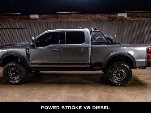 Used 2023 Ford F250 Lariat w/ Lariat Ultimate Package image 5