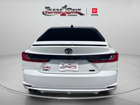 Used 2026 Toyota Camry XSE FWD image 6