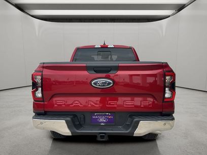 New 2025 Ford Ranger Lariat w/ Chrome Accent Package