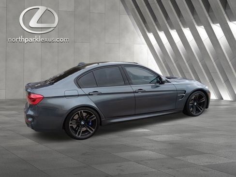 Used 2016 BMW M3 image 6