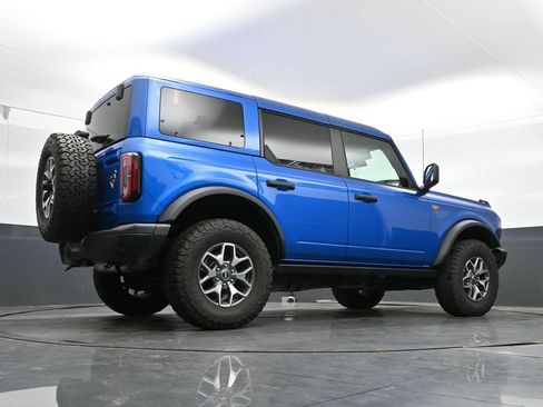 Used 2025 Ford Bronco Badlands AWD/4WD image 38