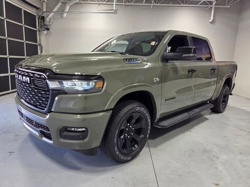 New 2026 RAM 1500 Big Horn image 3