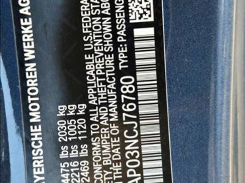 Used 2022 BMW 430i Coupe w/ Convenience Package image 25