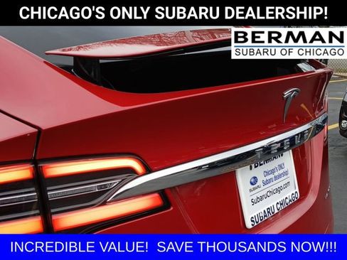 Used 2020 Tesla Model X Long Range image 32