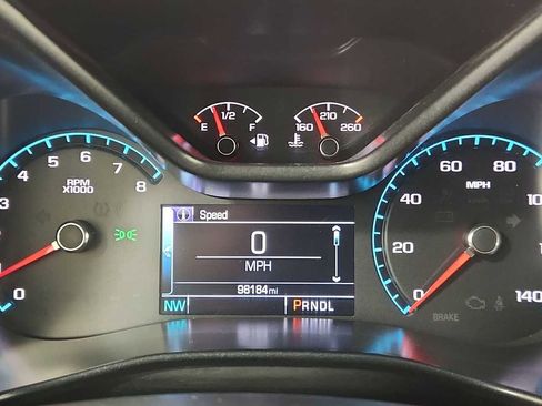 Used 2017 Chevrolet Colorado Z71 image 17