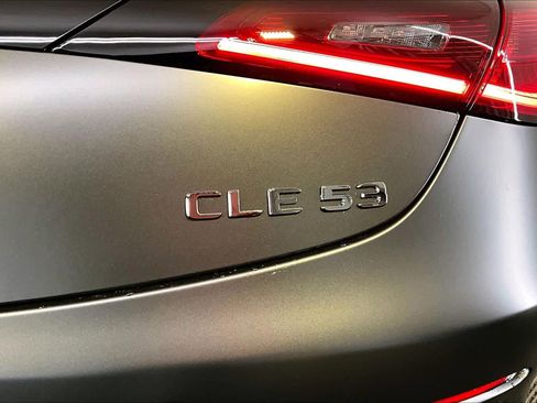 New 2026 Mercedes-Benz CLE 53 AMG 4MATIC Cabriolet image 6