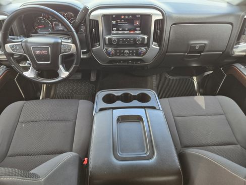 Used 2014 GMC Sierra 1500 SLE w/ Texas SLE Value Package RWD image 24