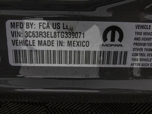 New 2026 RAM 3500 Laramie AWD/4WD image 45