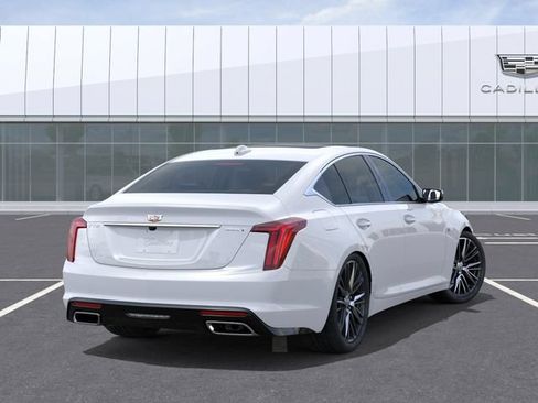 New 2026 Cadillac CT5 Premium Luxury w/ Technology Package RWD image 4