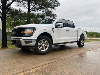 Used 2024 Ford F150 XLT w/ Equipment Group 302A MID