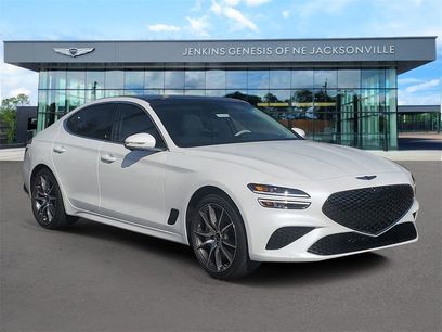 New 2026 Genesis G70 2.5T Prestige